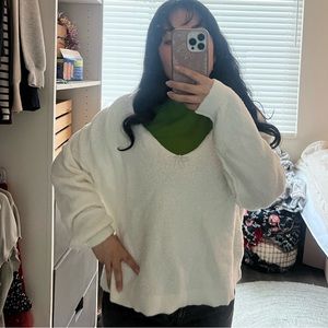 Free People Soft Sweater